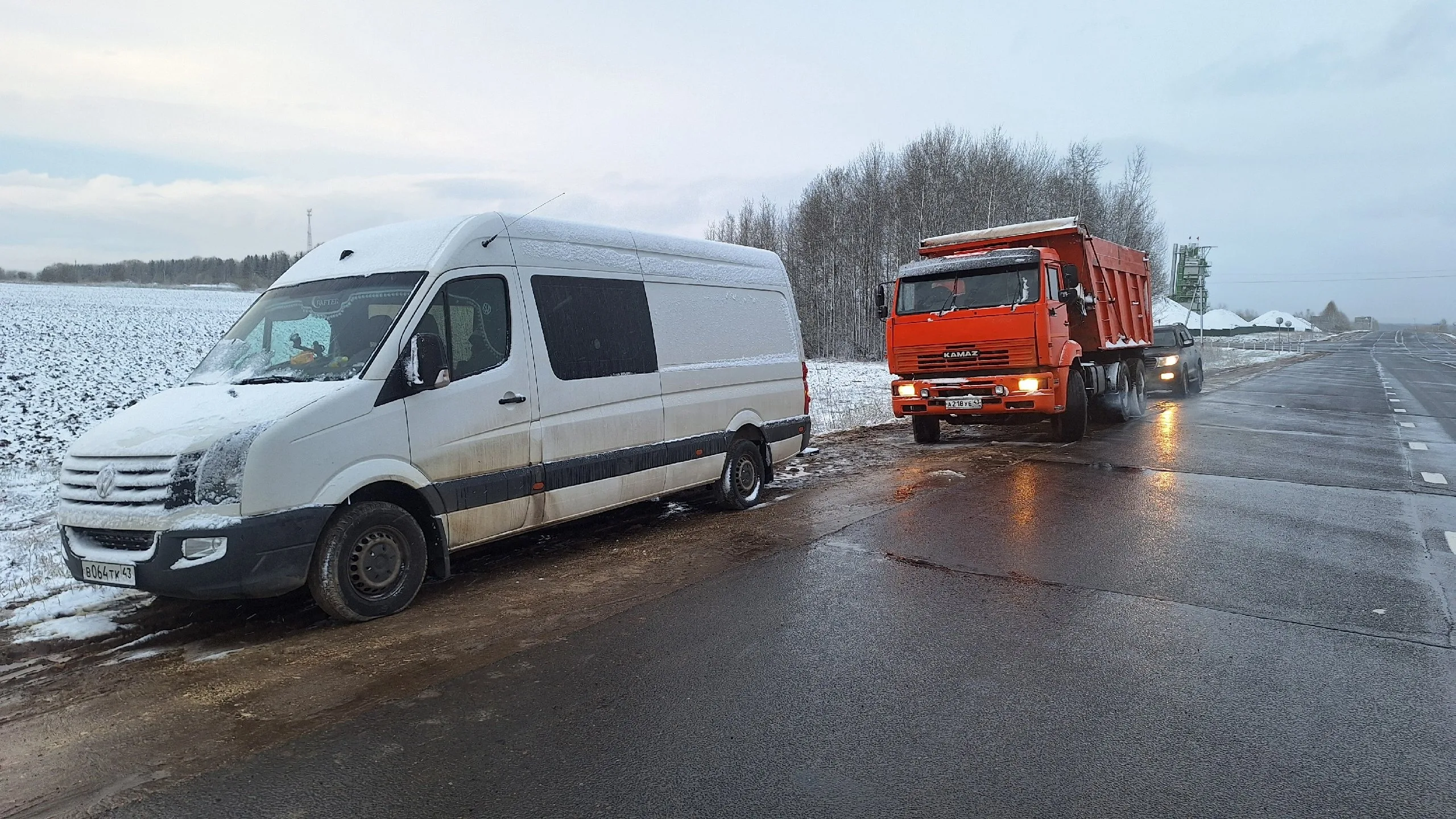Автослесарь грузовых автомобилей с выездом