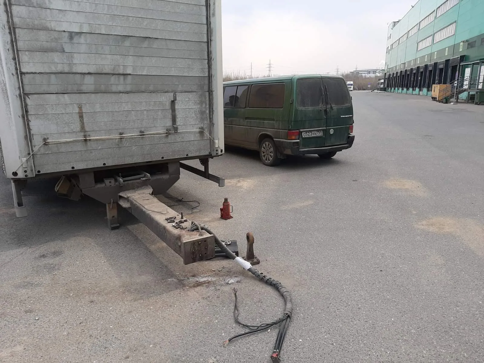Диагностика прицепов Диагностика прицепов с выездом в Кирове