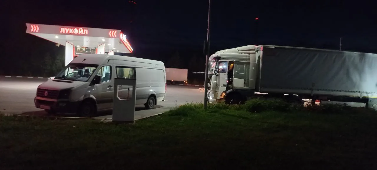 Не крутит стартер грузовика