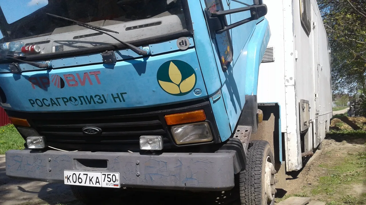 Ремонт тормозной системы грузовых автомобилей