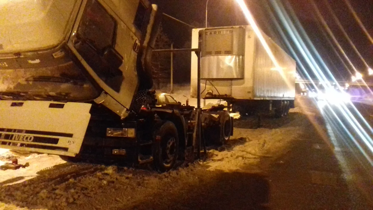Замена ступичного подшипника Iveco
