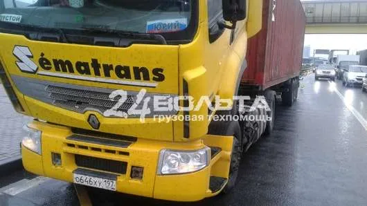 Ремонт Рено Премиум 420 dci Ремонт грузовых Рено