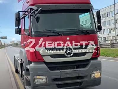 Электрик Мерседес Аксор