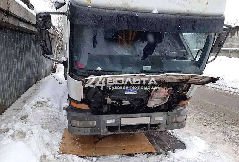 Ремонт стартера Mercedes-Benz Atego