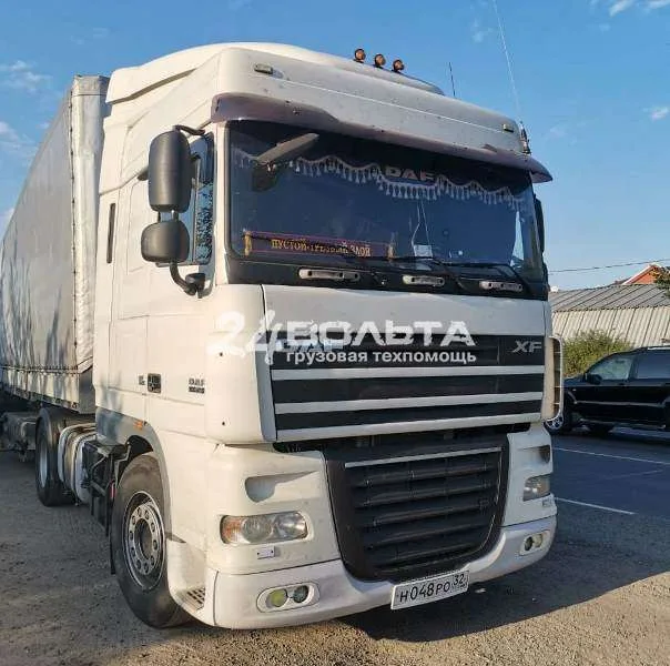 Ремонт стартера DAF 105 в Кирове