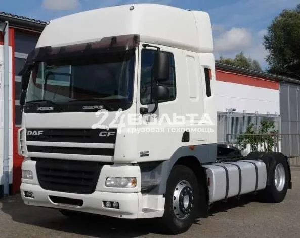 Ремонт стартера DAF 85