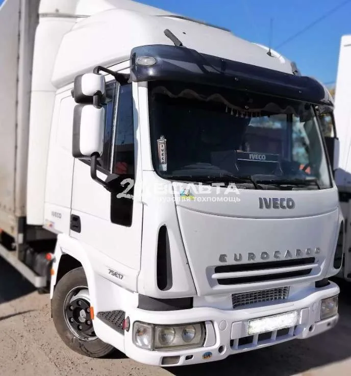 Ремонт стартера Iveco Eurocargo