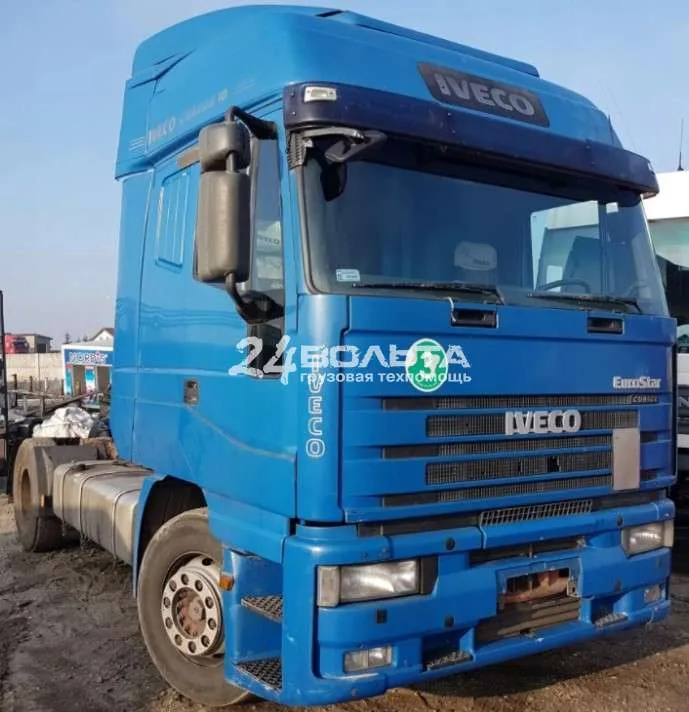 Ремонт стартера Iveco Eurostar