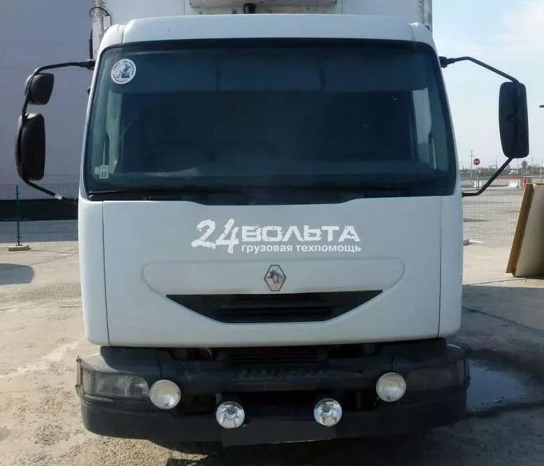 Ремонт стартера Renault Midlum