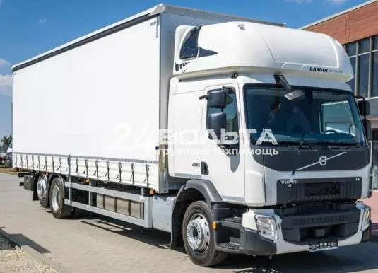 Ремонт стартера Volvo FE