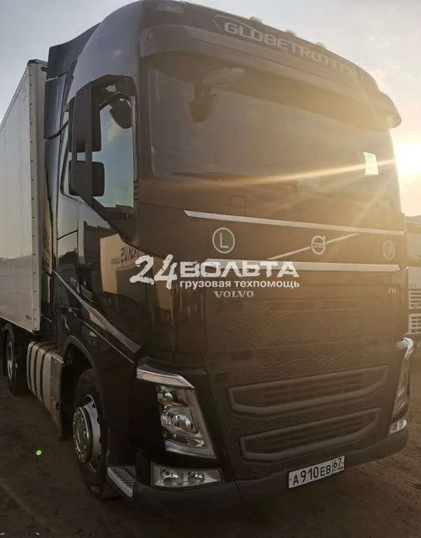 Ремонт стартера Volvo FH Замена стартера Volvo FH