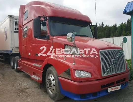 Ремонт стартера Volvo VNL