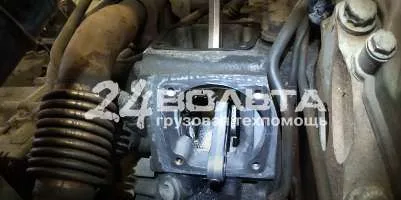 Ремонт компрессора Mercedes-Benz Actros