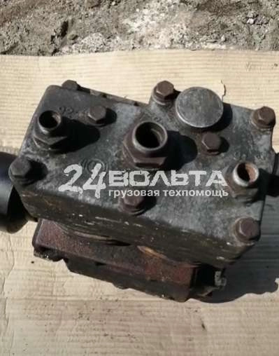 Ремонт компрессора Renault Midlum