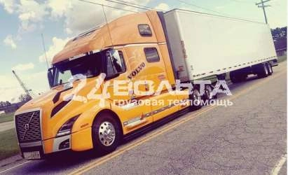 Ремонт компрессора Volvo VNL